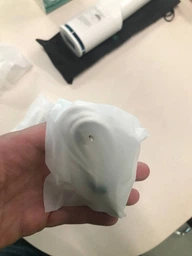 Ирригатор портативный RZTK Dental Compact White фото от покупателей 5