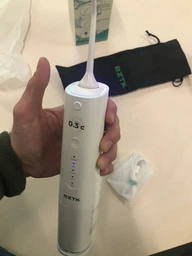 Ирригатор портативный RZTK Dental Compact White фото от покупателей 9