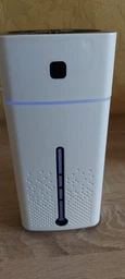 Увлажнитель воздуха LOSSO H-40 1л, USB диффузор белый фото от покупателей 8
