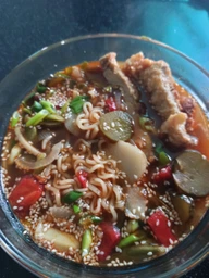 Суп рамьон Su Tah Samyang 120г