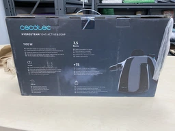Пароочисник Cecotec HydroSteam 1040 Active&Soap CCTC-05516 фото від покупців 7