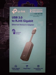 Сетевой адаптер TP-LINK UE305 фото от покупателей 1