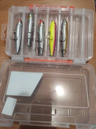 Коробка Select Reversible Box SLHS-888 19.8x13.4x3.5cm