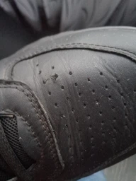 Чоловічі кросівки ECCO Exostride 40 Чорний 83531401001 фото від покупців 3