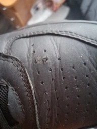 Чоловічі кросівки ECCO Exostride 40 Чорний 83531401001 фото від покупців 2