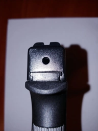 Стартовый пистолет Retay G 17 9 мм Black (11950329) фото от покупателей 2