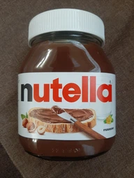 Ореховая паста с какао Nutella 630 г (59032823) фото от покупателей 14