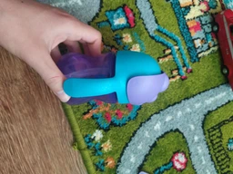 Дитяча пляшечка-поїльник із трубочкою Philips Avent 260мл від 9 місяців Синій (SCF796/01) фото від покупців 14