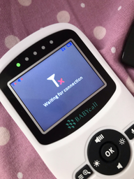 Цифровая беспроводная видеоняня Baby Monitor SM-24 фото от покупателей 5