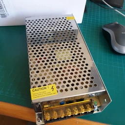 Блок питания Venom 12В 200Вт Standart IP20 (VST-200-12)