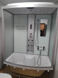 Гидромассажный бокс AQUASTREAM Classic 178 HW душевой бокс 85x170x217 см