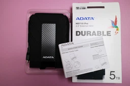 Жесткий диск ADATA DashDrive Durable HD710 Pro 2TB AHD710P-2TU31-CBK 2.5" USB 3.1 External Black фото от покупателей 5