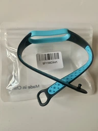 Ремінець BeCover Vents Style для Xiaomi Mi Smart Band 5/Mi Smart Band 6 Black-Red (705153) фото від покупців 10