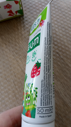 Зубная паста-гель GUM Kids 50 мл (0070942304153) фото от покупателей 6