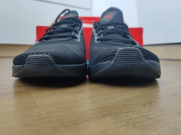 Мужские кроссовки для бега Puma Flyer Runner 19225709 44 (9.5UK) 28.5 см Black-White (4060979463318) фото от покупателей 8
