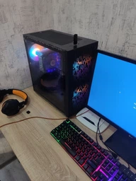 Корпус Deepcool MATREXX 40 3FS ARGB (DP-MATX-MATREXX40-3F) фото від покупців 7