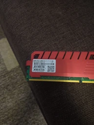 Оперативна пам'ять Crucial DDR3L 8GB 1600 C11 1.35v (CT102464BD160B)