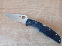 Ніж Spyderco Endura (C10SBK) фото від покупців 3