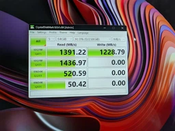 Накопитель SSD 512GB GOODRAM IRDM M.2 2280 PCIe 3.0 x4 3D TLC (IR-SSDPR-P34B-512-80) фото от покупателей 6