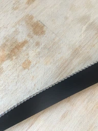 Кухонний ніж Fiskars Functional Form для томатів 13 см Black (1003092) фото від покупців 3