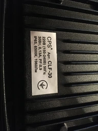 Прожектор світлодіодний CPS 30 Вт IP65 6500 К (CLF-30)