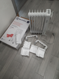 Масляный радиатор ELECTROLUX Sphere EOH/M-6157