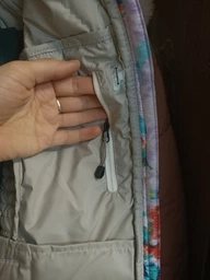 Куртка Eddie Bauer Womens MicroTherm StormDown Jacket CARBON S Коричневый (1062CRN) фото от покупателей 2