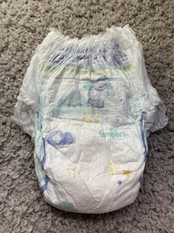 Подгузники-трусики ночные Pampers Night Pants Размер 4 (9-15 кг) 104 шт (8006530320559) фото от покупателей 19