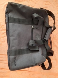 Дорожная сумка 20 л Сумка Wallaby 2550 Чорна