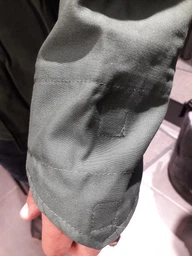 Куртка демисезонная мужская Shvigel M-65 M Olive (Shvigel-m65-olive-M)