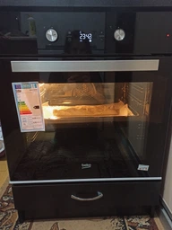 Духова шафа BEKO BIM 24300 BS фото від покупців 3