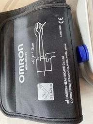 Тонометр  OMRON M2 Basic (HEM 7121–ALRU) фото от покупателей 11