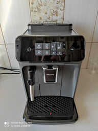 Кофемашина PHILIPS Series 1200 EP1224/00 фото от покупателей 16