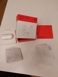 Bluetooth-гарнітура OnePlus Buds Z White (5481100053) фото від покупців 19
