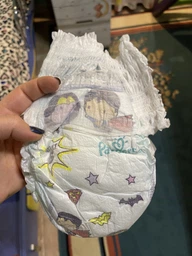 Подгузники-трусики Pampers Pants Special Edition Размер 5 (12-17 кг) 66 шт (8001841968292) фото от покупателей 1