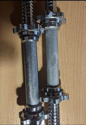 Гриф гантельний Newt 40 см 25 мм (TI-8049)
