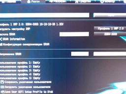 Модуль пам`ятi DDR4 2x8GB/3000 G.Skill Aegis (F4-3000C16D-16GISB) фото від покупців 3
