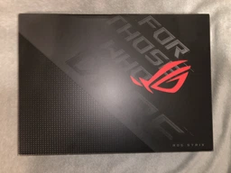 Ноутбук ASUS ROG Strix G17 G713IC-HX009 (90NR05M1-M00140) Original Black