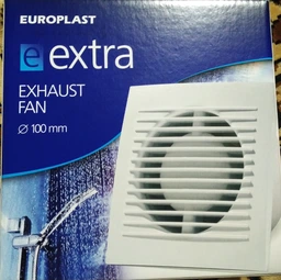 Витяжний вентилятор Europlast E-extra EE100HTA фото от покупателей 6