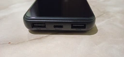 УМБ Promate AuraVolt-10+ 10000 mAh Black (auravolt-10+.black) фото от покупателей 5