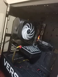 Кулер PcCooler GI-D66A Halo FRGB фото от покупателей 2