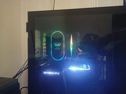 Кулер PcCooler GI-D66A Halo FRGB фото от покупателей 1