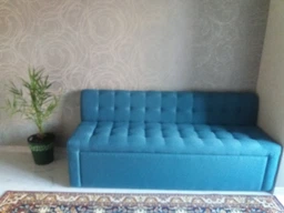 Лавка Kedr Карат раскладная 190 см Светло-бежевый (Kedr0056) фото от покупателей 2