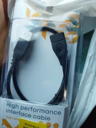 Кабель PowerPlant USB 2.0 AF – AM 1.5 м (KD00AS1189) фото от покупателей 4