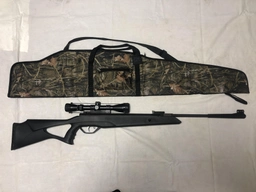 Чехол ST для винтовки с карманом камуфляж (120 см) фото от покупателей 5