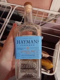 Джин Hayman's London Dry 0.7 л 41.2% (5021692000241)