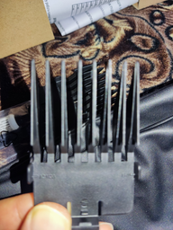Машинка для стрижки волос Babyliss E756E фото от покупателей 9