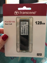 SSD диск Transcend MTE110S 256GB M.2 2280 PCIe 3.0 x4 3D NAND TLC (TS256GMTE110S) фото от покупателей 10