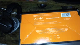 Навушники Beyerdynamic DT 770 PRO 250 OHM Black Limited Edition (43000221) фото від покупців 4