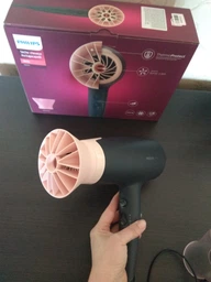 Фен Philips серии 3000 BHD350/10 фото от покупателей 19